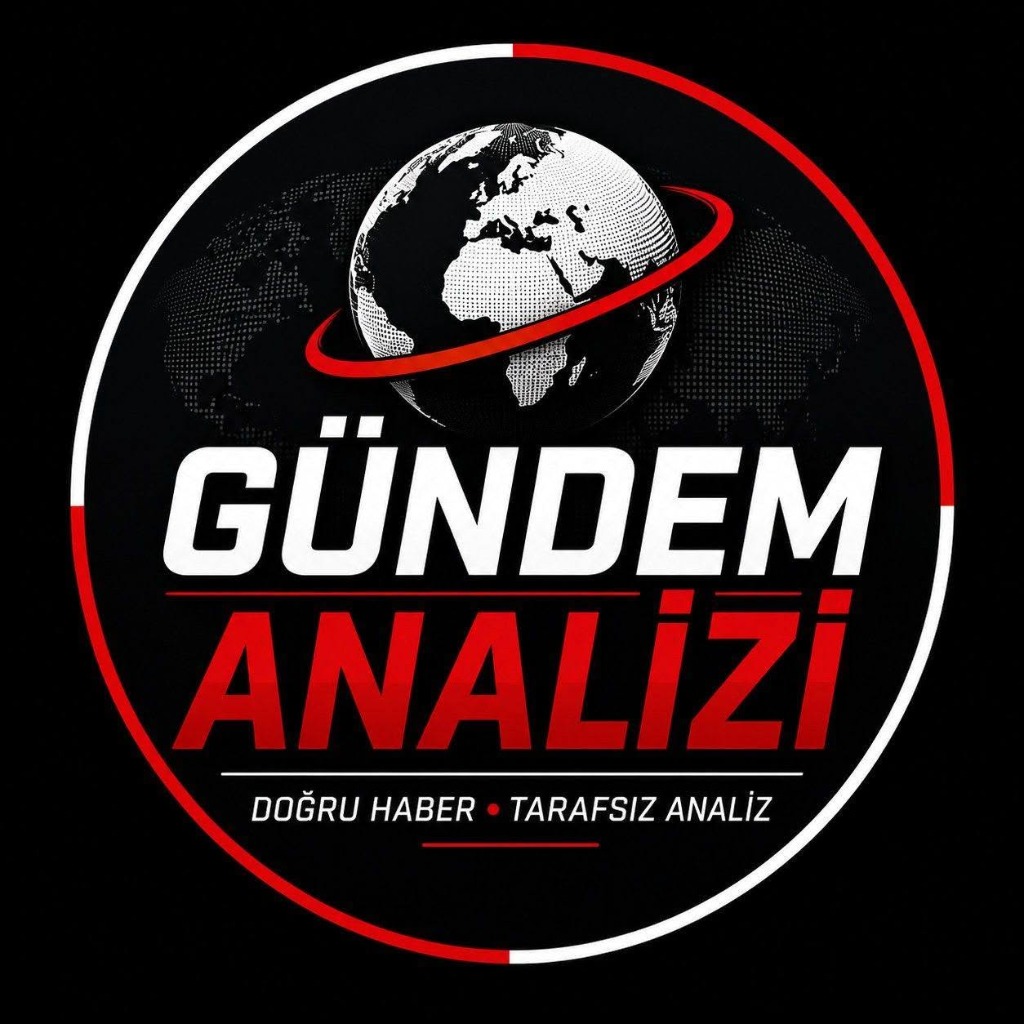 Gündem Analizi Logo