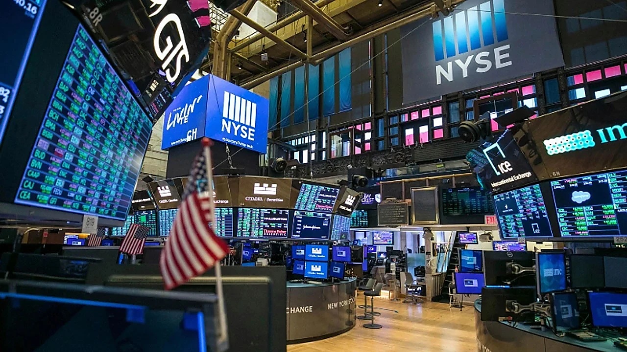 New York borsası günü düşüşle kapattı