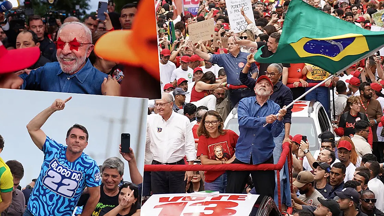 Brezilya'da Lula 4'üncü kez başkan