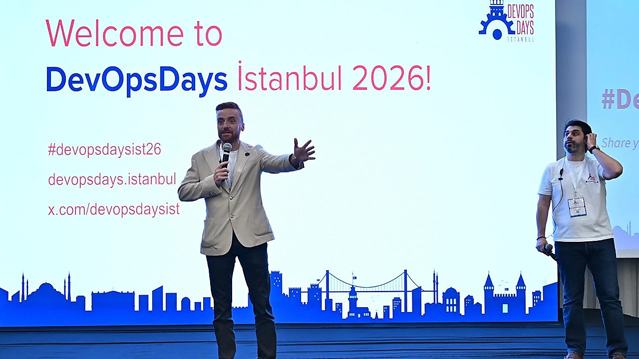 Dev Ops Days İstanbul 10. yılında yazılım ve operasyon dünyasını buluşturdu