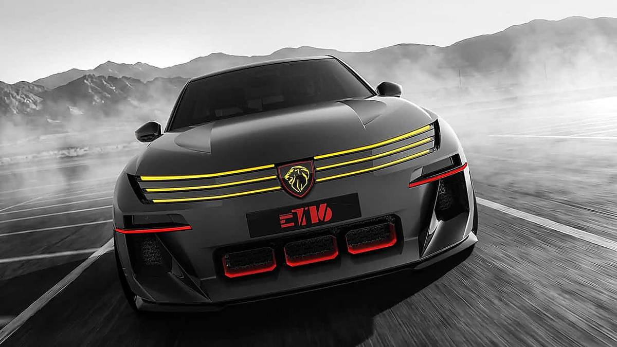 Peugeot, E-T16 konseptini üretime geçirebilir