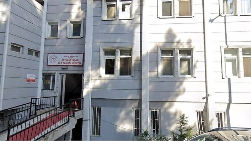 Aile sağlık merkezinde doktorun tüfeği hemşireyi vurdu