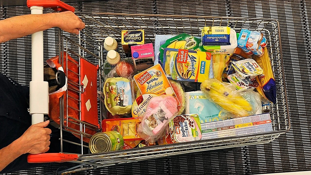 Avrupa’da market fiyatları açıklandı: Türkiye’nin sıralaması belli oldu