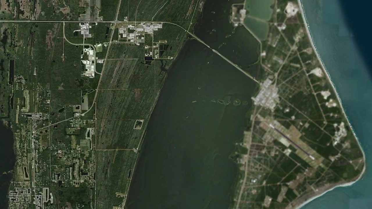 Apple Maps NASA ve Uzay Kuvvetleri Üslerini Bulanıklaştırdı