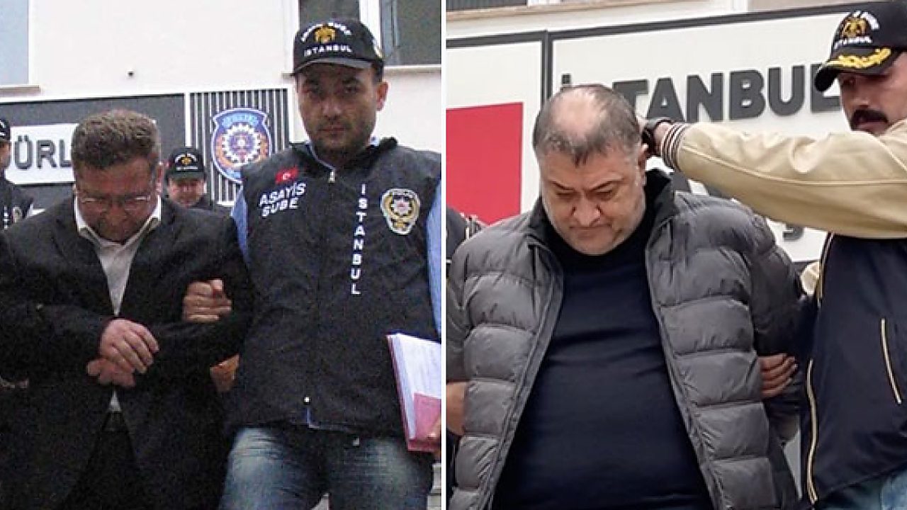 Kanlı tapu çetesi liderinin 18 yıllık değişimi