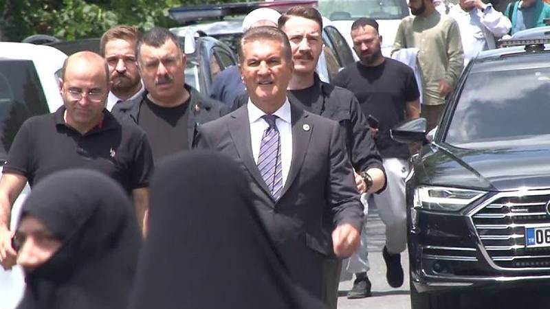 Sarıgül'ün korumasına 'adli kontrol' kararı