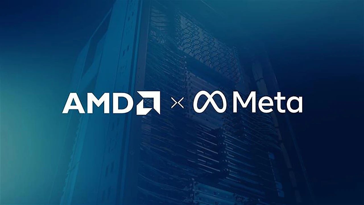 AMD ve Meta'dan yapay zekada yeni adım: Helios sistemleri devreye giriyor