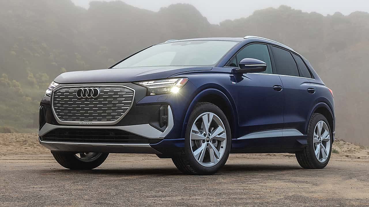 Audi Q4 E-Tron, batarya yangını riskiyle geri çağrılıyor!