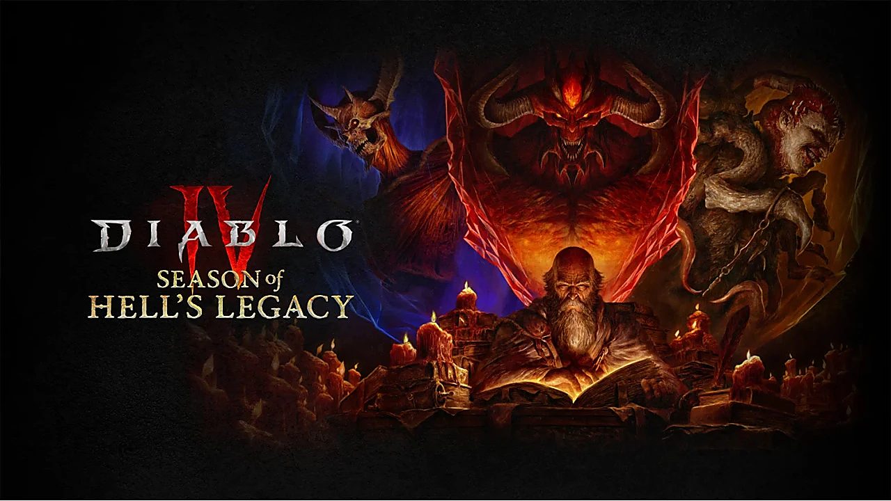 Diablo IV: Season of Hell's Legacy incelemesi: Cehennemin eski defterleri yeniden açılıyor