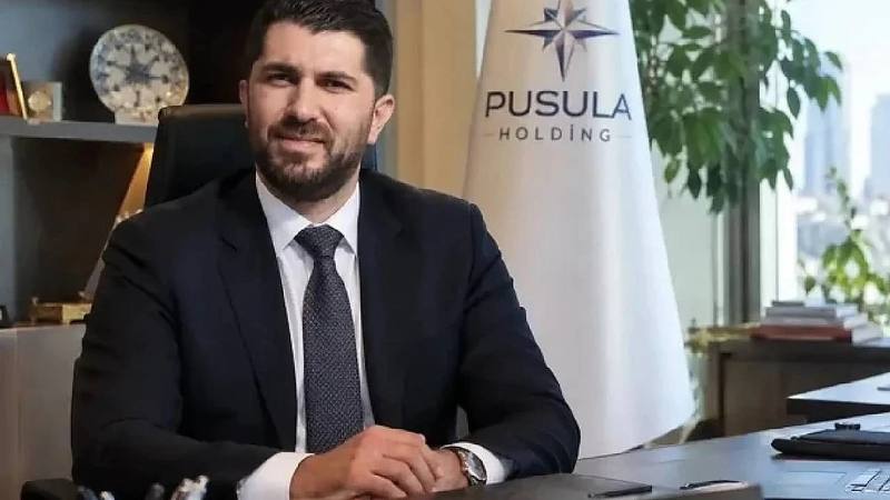 Pusula Holding'den Londra'ya aktarılan 2,55 milyar TL bloke edildi!