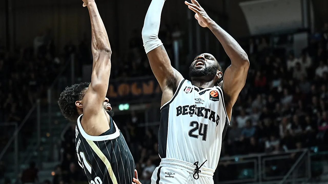 Beşiktaş son topta galip!