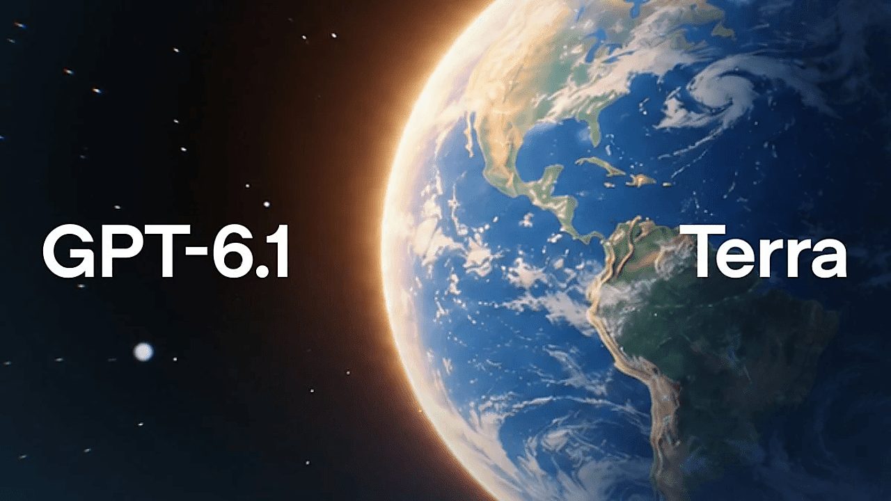 Open AI, bilgisayar kullanımına odaklanan GPT-6.1 Terra modelini tanıttı