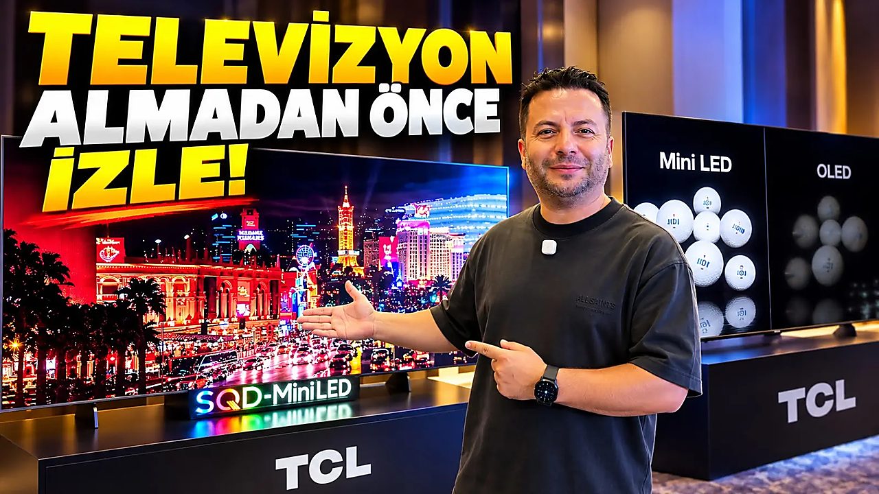 Mini LED mi OLED mi? Hangi TV Alınmalı? (Büyük Ekran Rehberi)