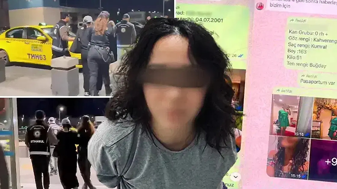 Sipariş bebek soruşturmasında ülkeye göre ücret pazarlığı. "Gürcistan, Amerika fazla verir"
