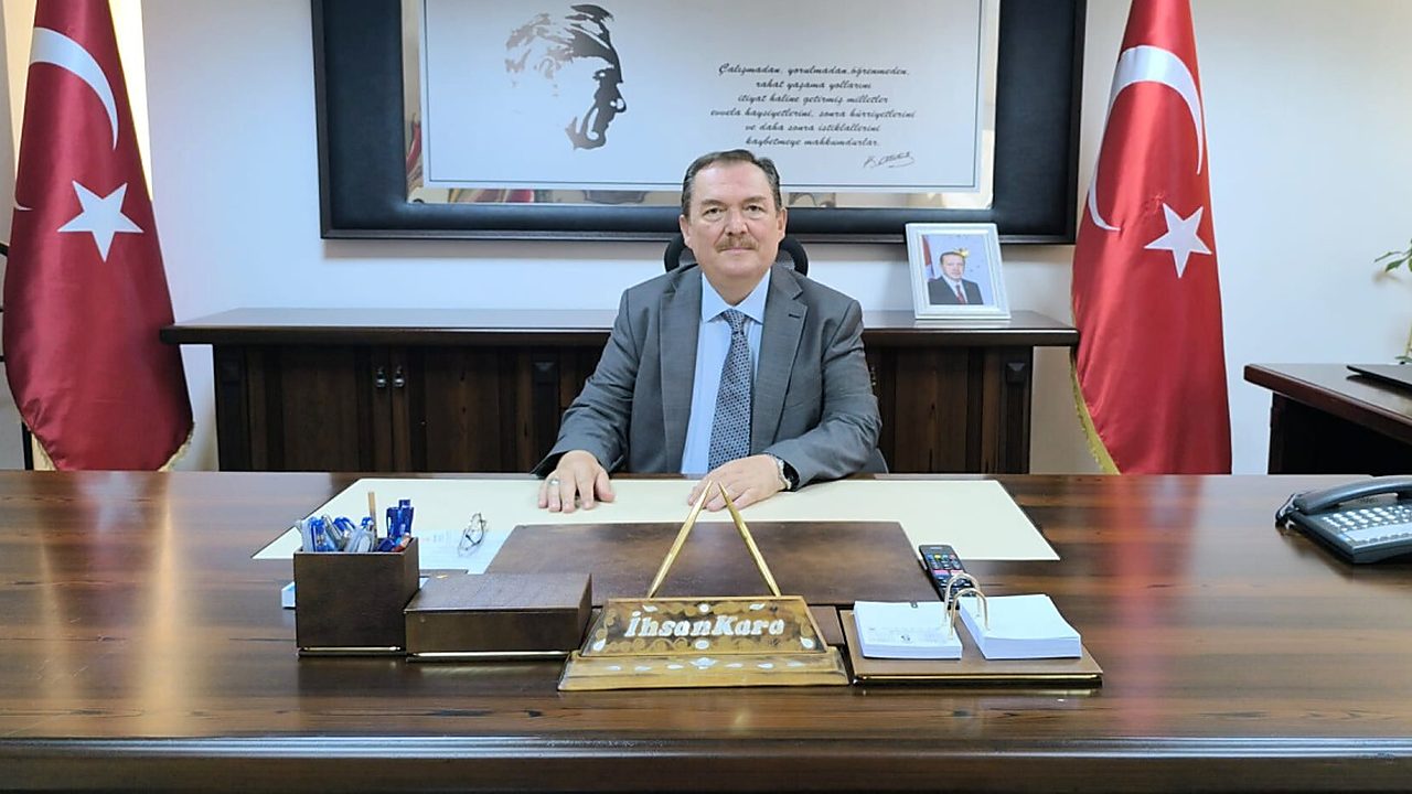 Muratpaşa Kaymakamı hayatını kaybetti