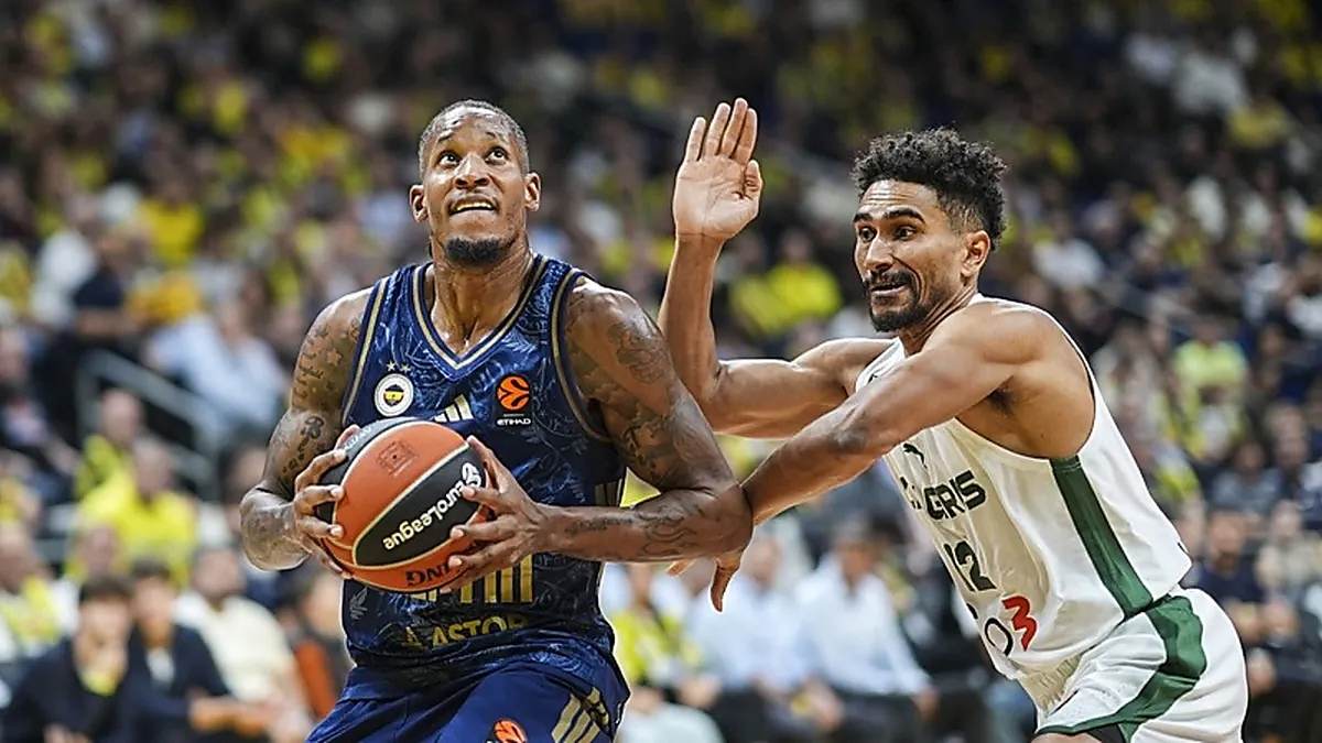 Fenerbahçe Tarfin, deplasmanda Valencia Basket'e konuk oluyor!