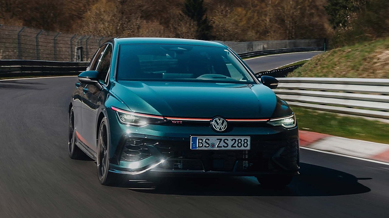 Volkswagen, elektrikli Golf'ü geliştirmeyi durdurdu!