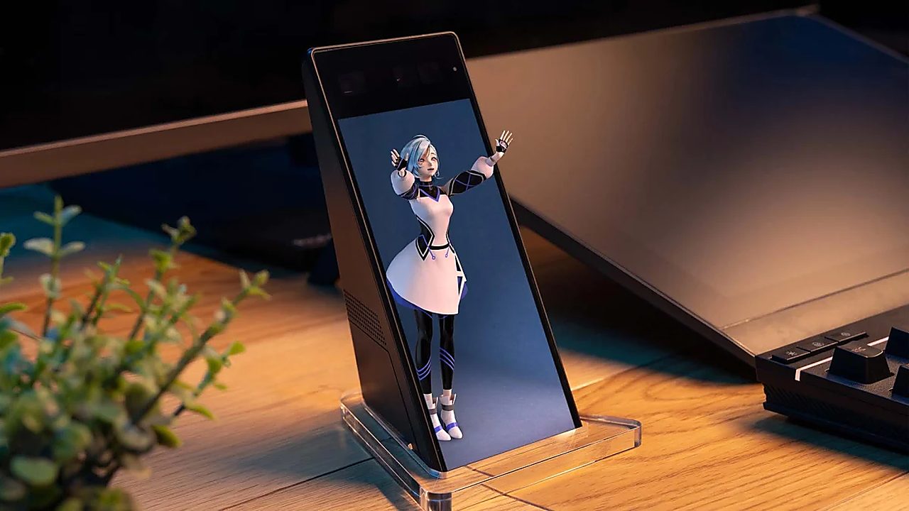 Sony ELF-MN1 Tanıtıldı: Avatarlar İçin Gözlüksüz 3D Ekran