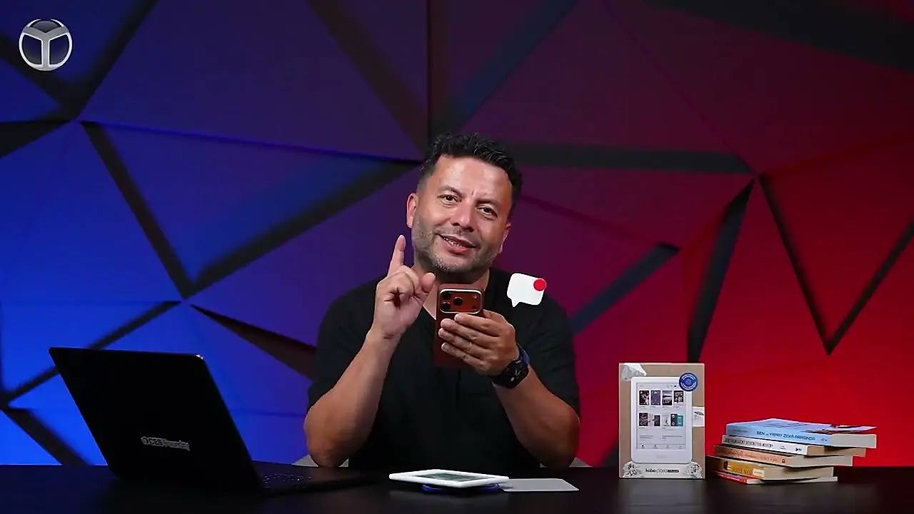 Renkli Ekranlı E-Kitap Okuyucu İncelemesi: Kobo ile Kütüphane Cebinizde!