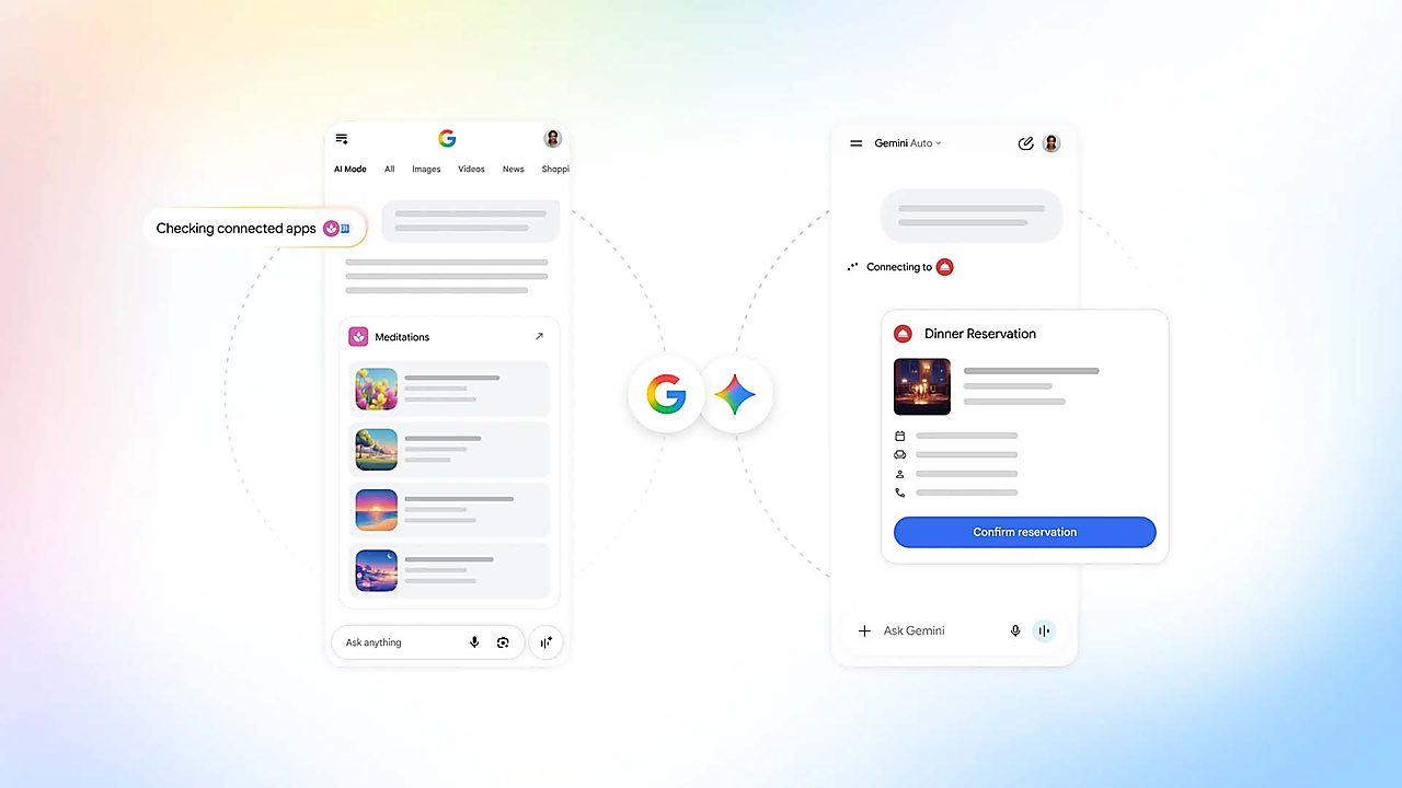 Google, yeni Connected Apps Platform’u duyurdu
