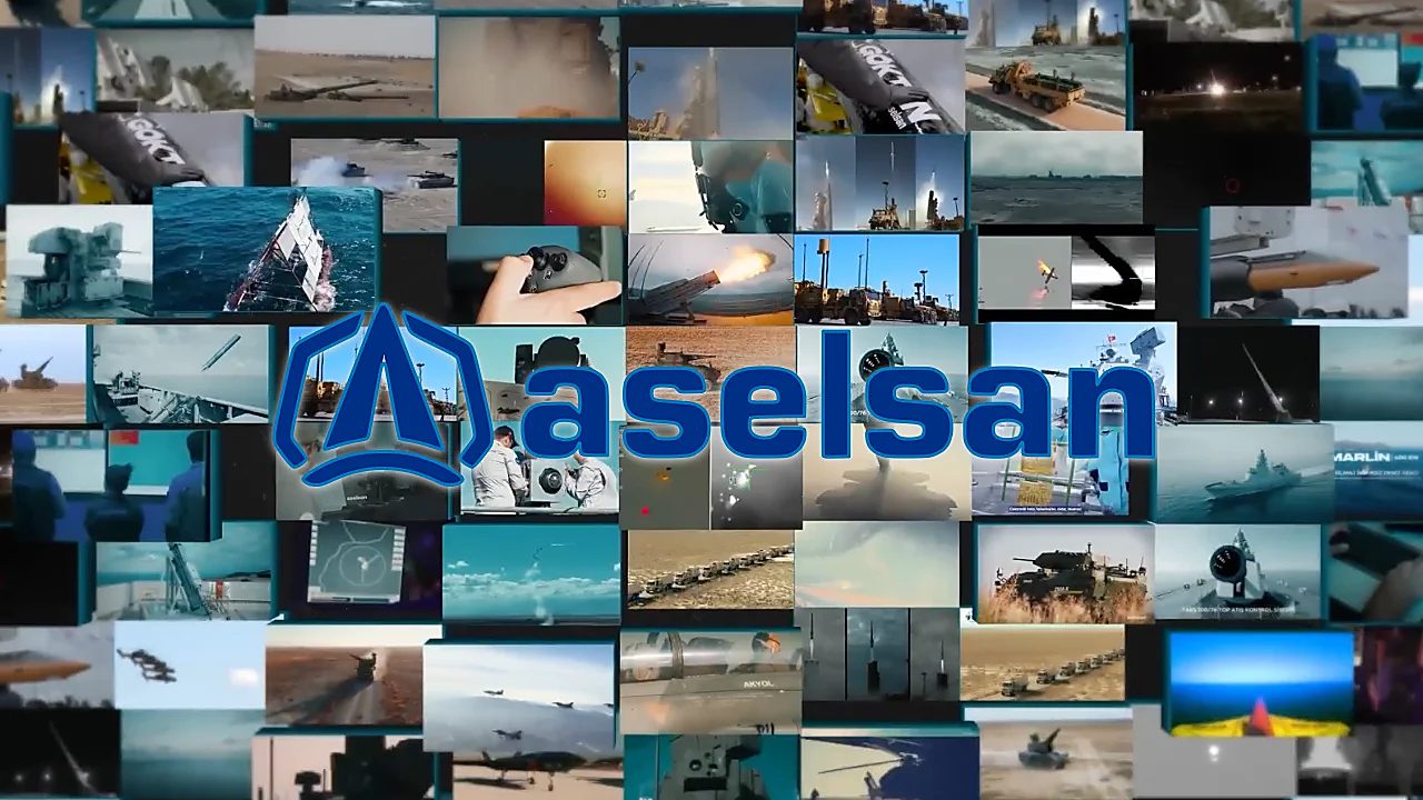 ASELSAN Sipariş ve Yatırımda Tarihi Rekor Kırdı: Bakiye 30 Milyar Doları Aştı