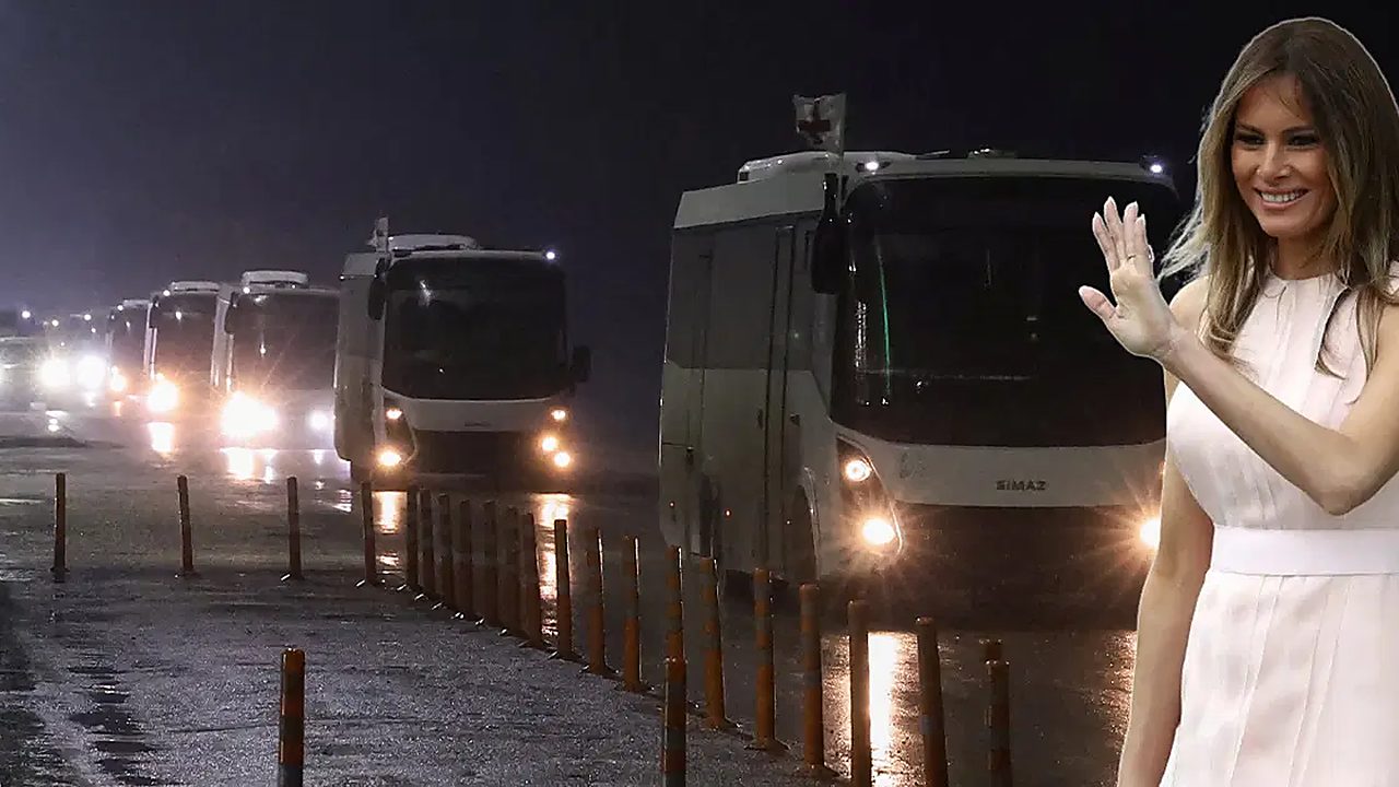 First Lady devreye girmişti. Oleşki'de sivil tahliye operasyonu
