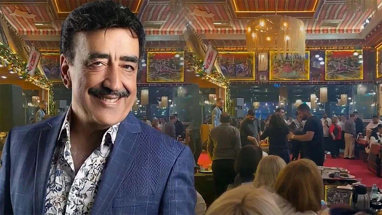 Sahnede fenalaşan Hakkı Bulut hastaneye kaldırıldı, o anlar kamerada