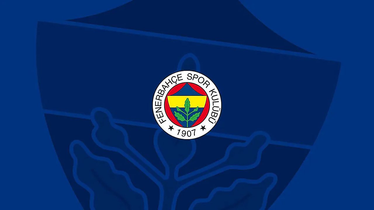 Fenerbahçe'nin yeni forması ortaya çıktı!