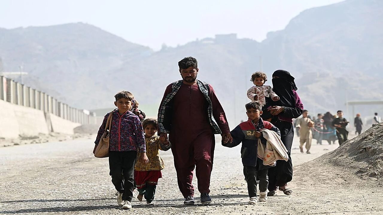 ABD'den Afgan mültecileri Taliban riski altında geri gönderme planı