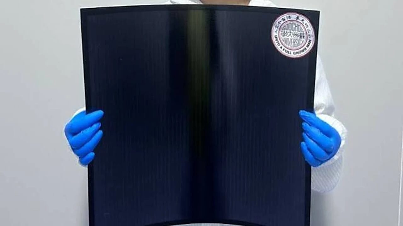 Çin'in güneş enerjisinde çığır açan buluşu verimliliği yüzde 20 artırdı