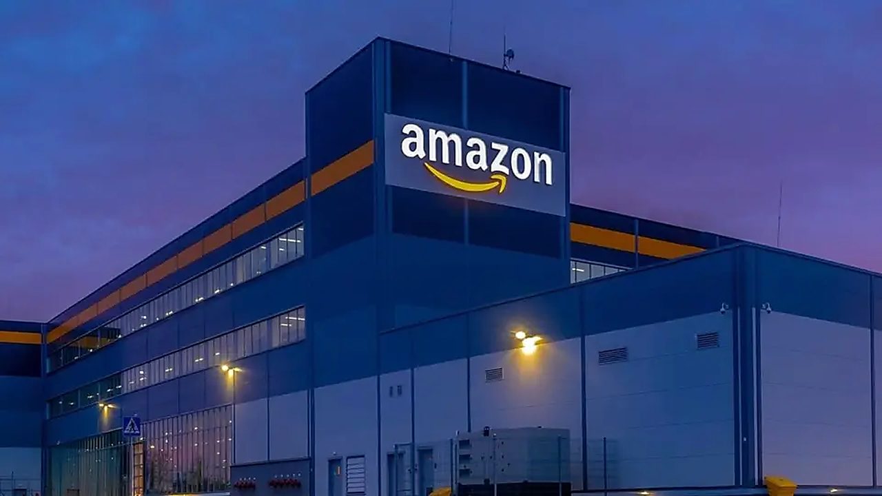 Amazon'da satış arttı kâr azaldı