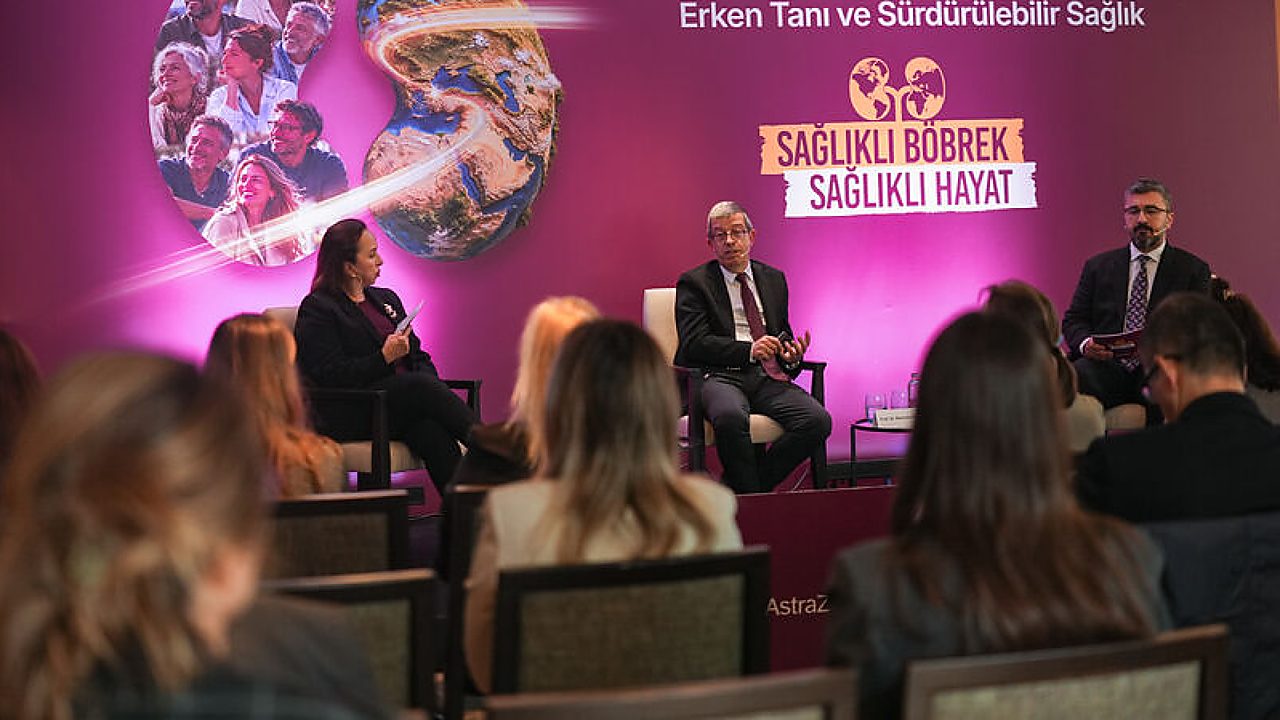 Türkiye'de kronik böbrek hastalığının çevresel etkisi araştırıldı
