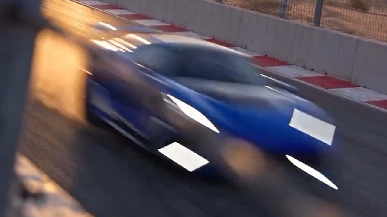 Karma, piste hazır bir coupe tanıtmaya hazırlanıyor!