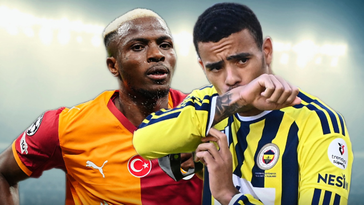 Süper Lig'de 643 milyon Euro'luk dev derbi!