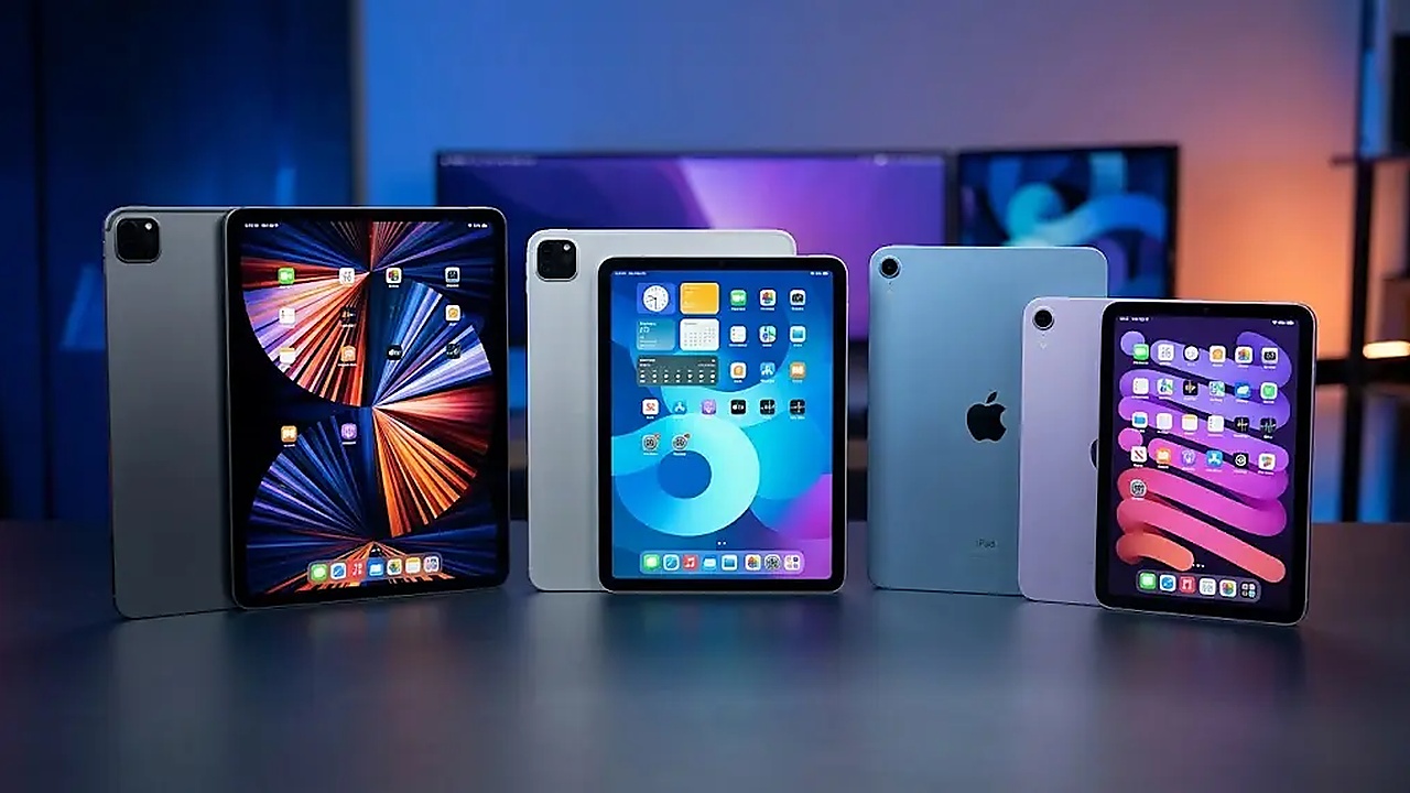 Apple’dan Türkiye’deki Tüm i Pad Modellerine Sürpriz Zam: İşte Güncel Fiyatlar
