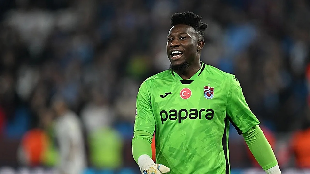 Trabzonspor'un Onana planı ortaya çıktı! İşte sözleşme süresi
