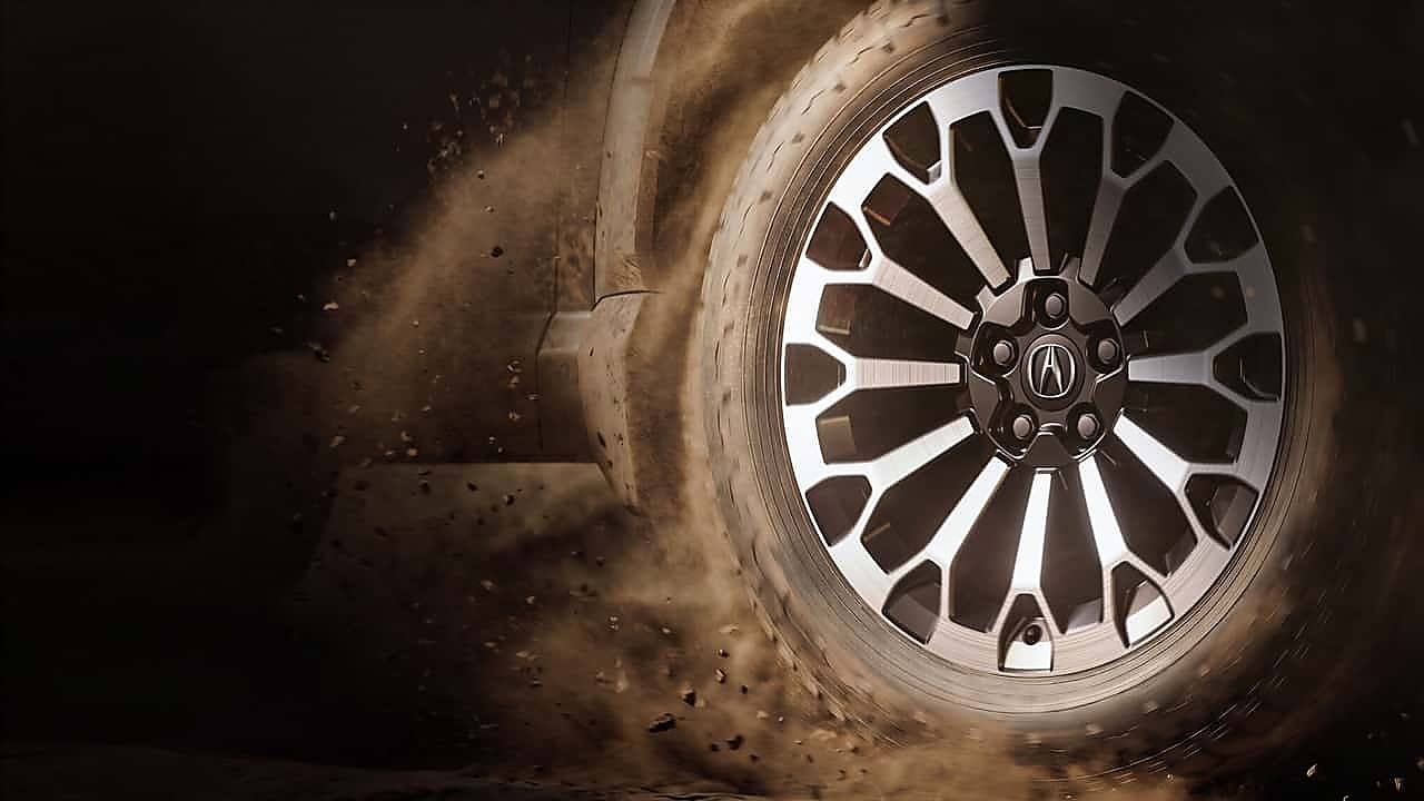 Acura, 4 yeni model adının patentini aldı