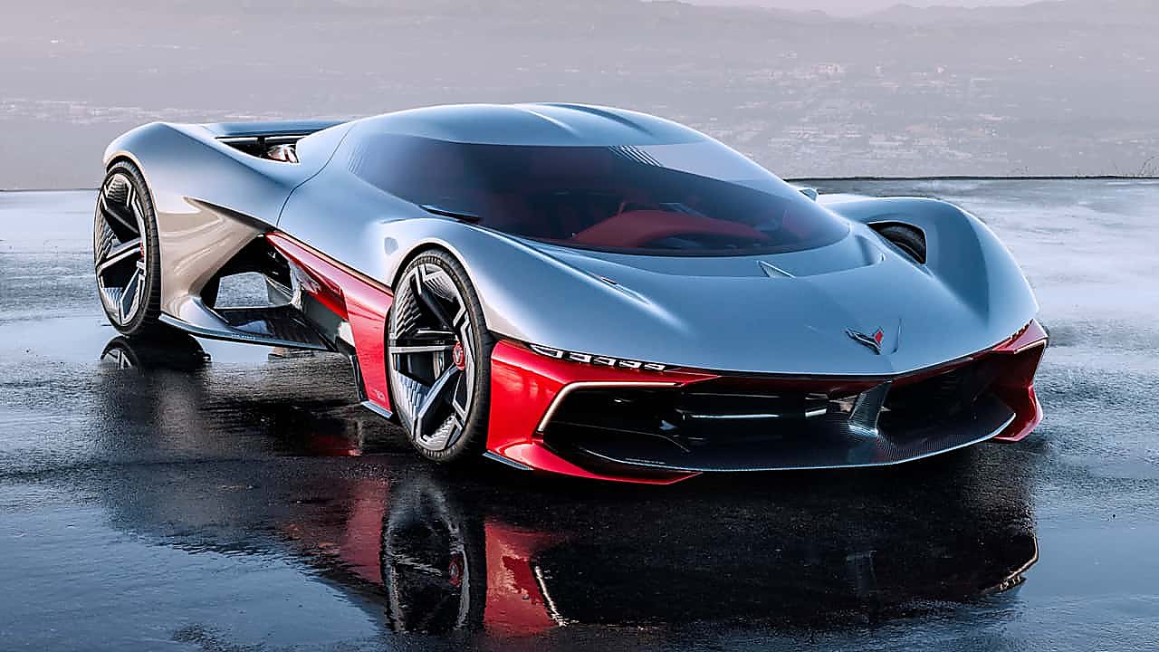 Chevy, gelecek nesil Corvette'in uygun fiyatlı kalmasını istiyor