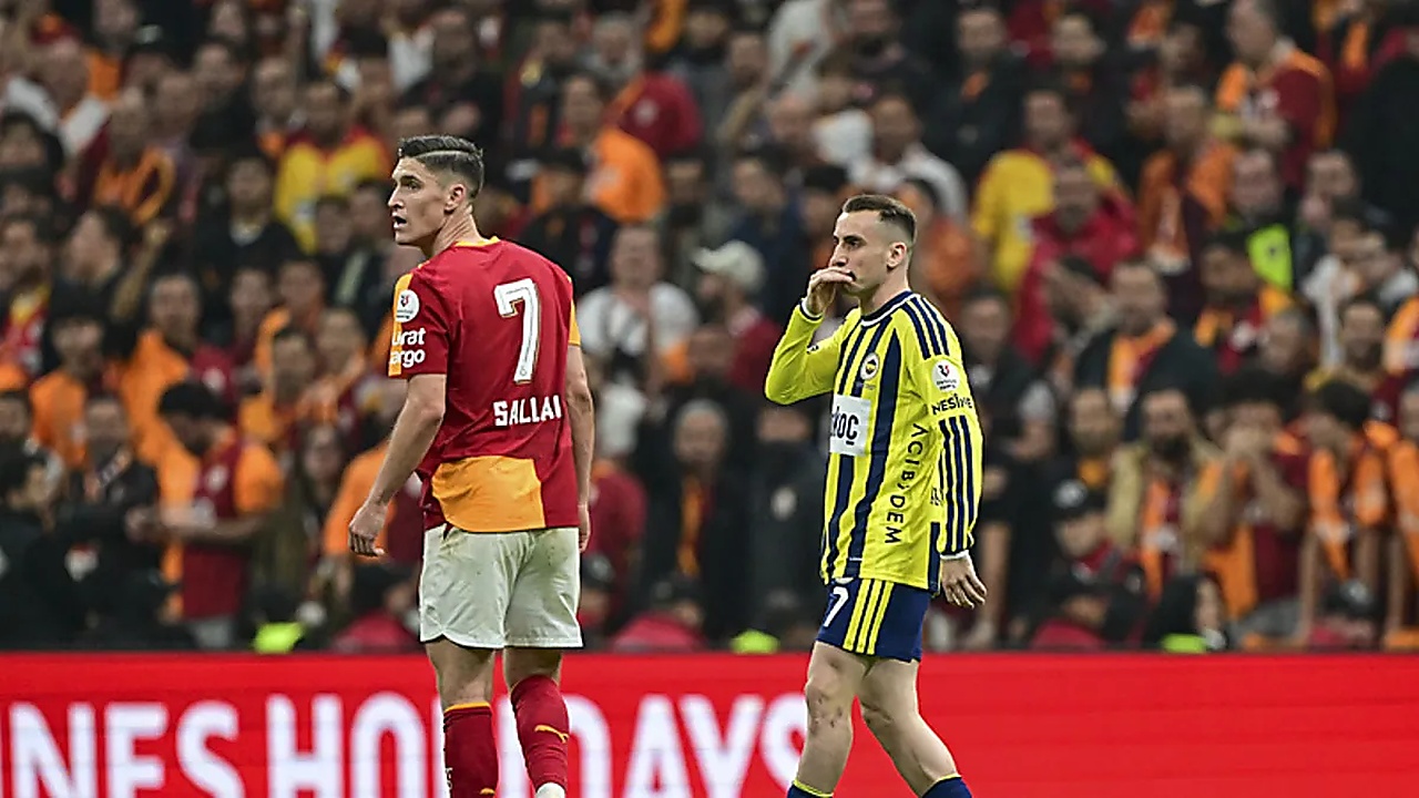 Galatasaray'dan Kerem Aktürkoğlu paylaşımı: Harry Potter ve Boynu Bükükler!