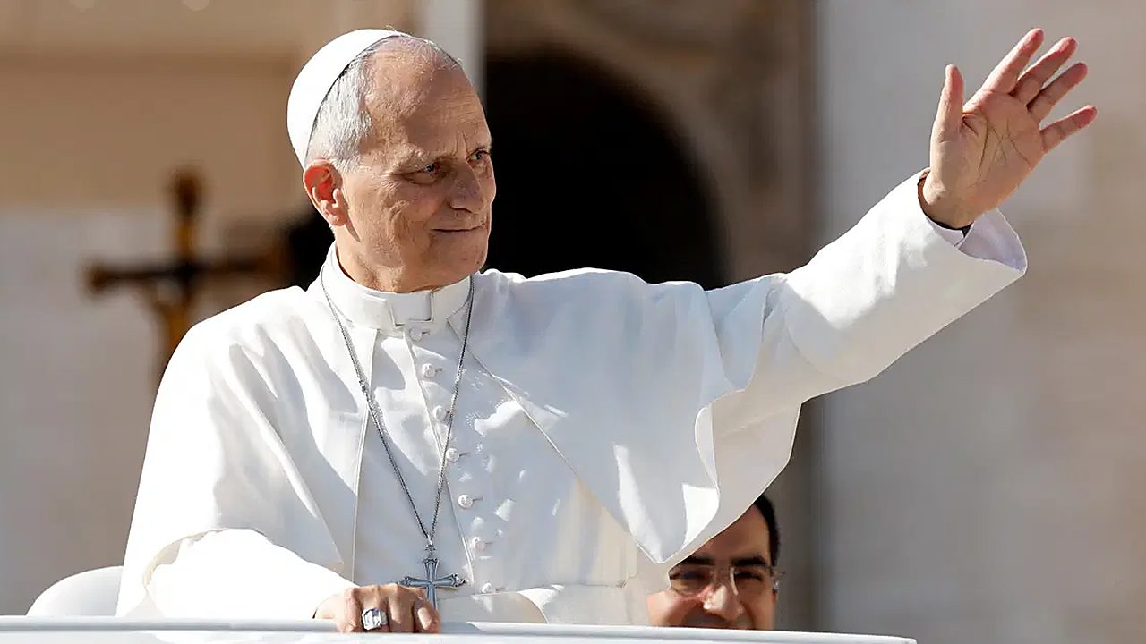 14'üncü Leo, Amerikan seçimlerinde oy kullanan ilk papa oldu
