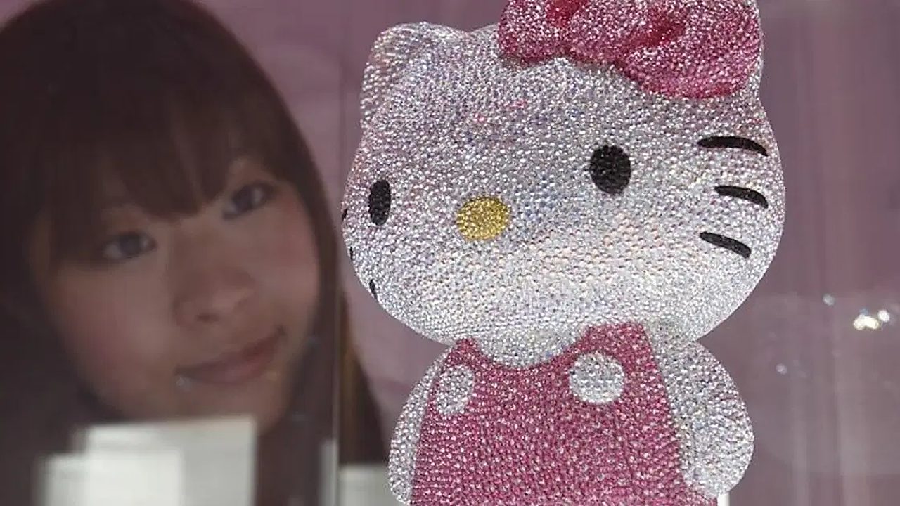Dizi diplomatik kriz çıkardı. Hello Kitty Çin'den özür diledi