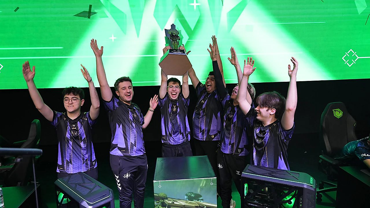 BBL Esports, Fire Flux'u 3-1 yenerek Intel Monsters Reloaded 2026 şampiyonu oldu