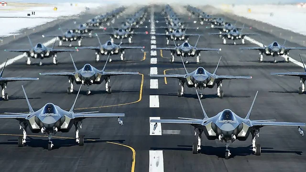 ABD 850 adet F-35 Savaş Uçağı Alacak