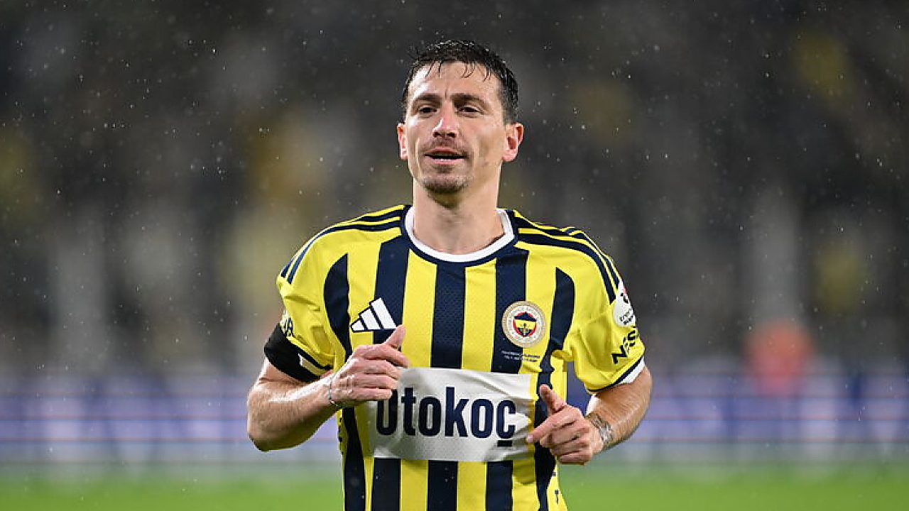 Mert Hakan'dan derbi açıklaması!