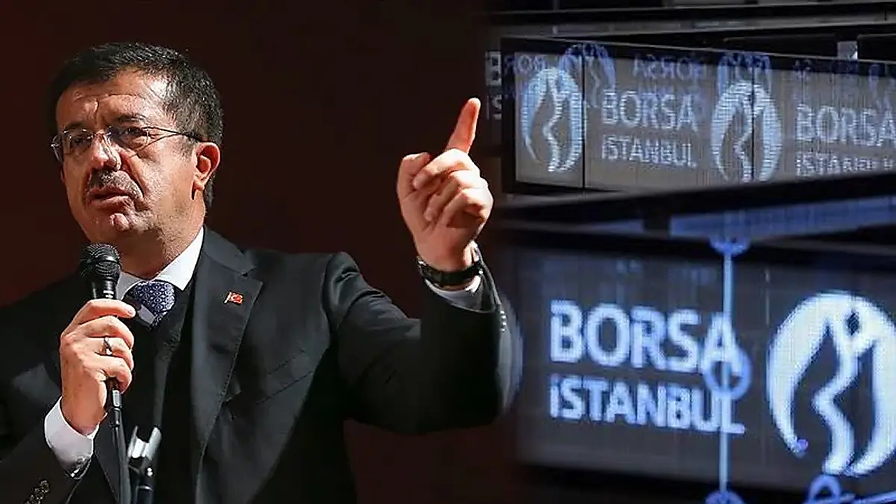 Nihat Zeybekci'den fon soruşturması açıklaması! 'Maalesef' diyerek 6 kamu kurumunu işaret etti