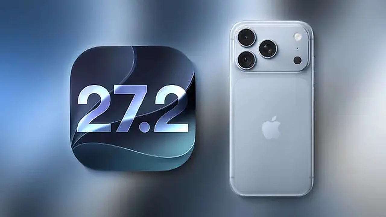 i OS 27.2 Yayımlandı: İşte i Phone'lara Gelen Yeni Özellikler