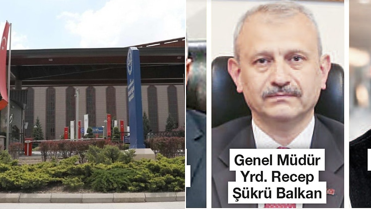 Borsada fon aldılar makamdan oldular