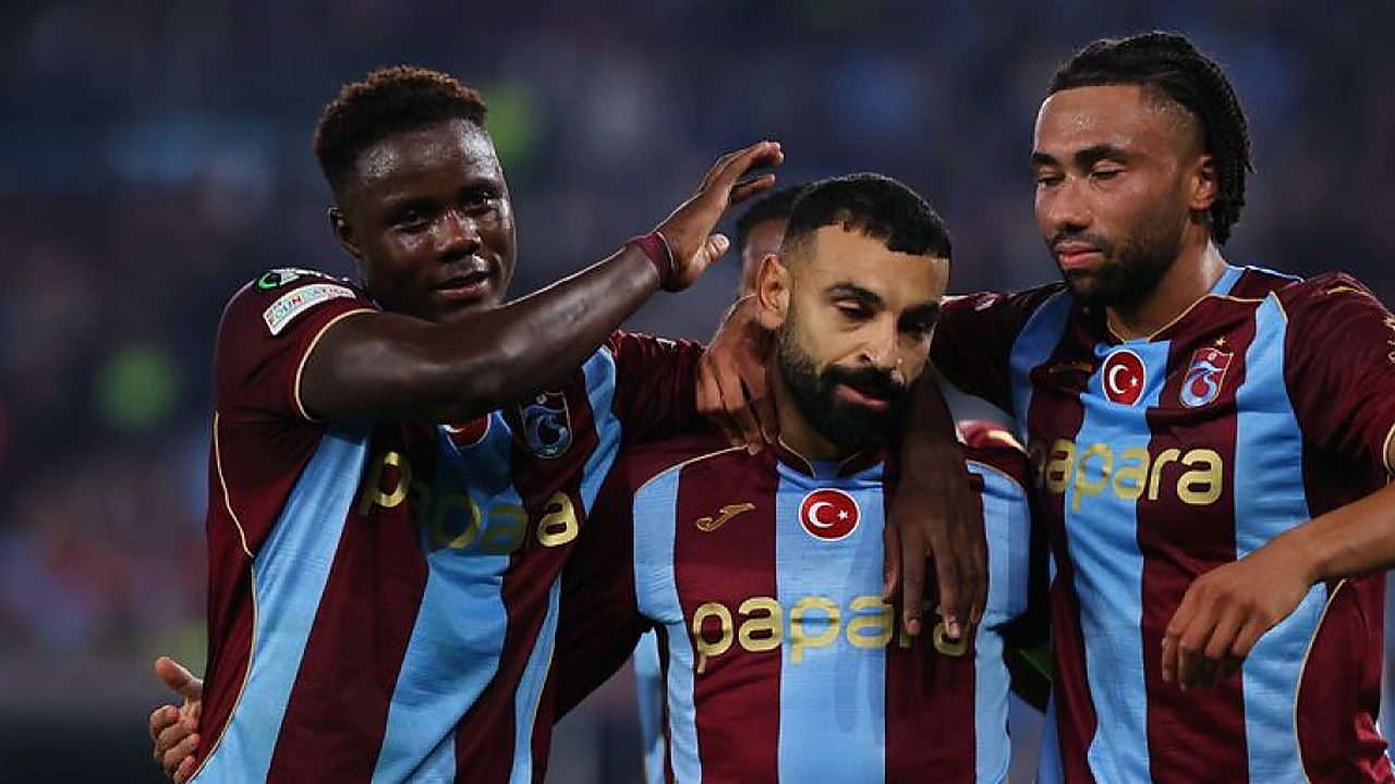 Fırtına, son 16 sezonun en golcü dönemini yaşıyor!