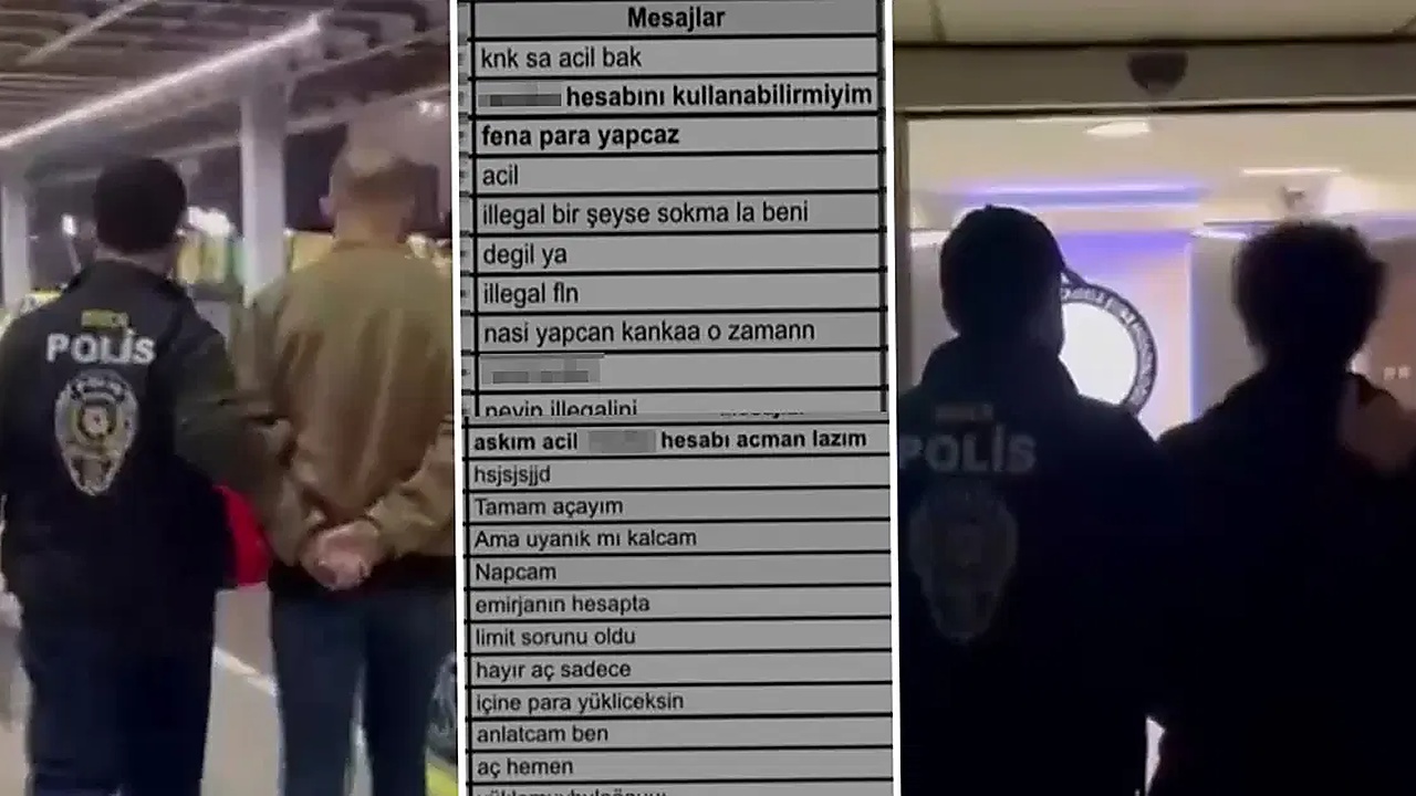Veri analistinin canlı bahis vurgununda Whats App mesajları ortaya çıktı: "Fena para yapacağız"