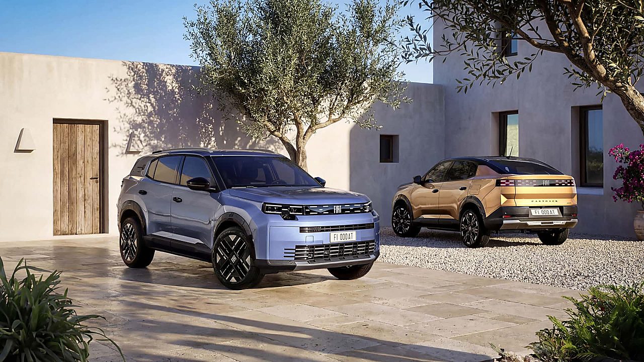 Fiat Grizzly ve Grizzly Fastback Aralık ayında Türkiye'de!